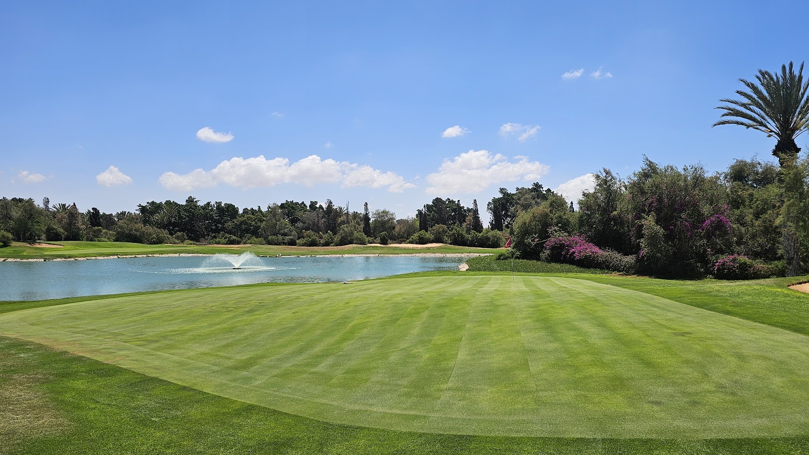 Courses in Agadir, Golf Les Dunes, Agadir golf course