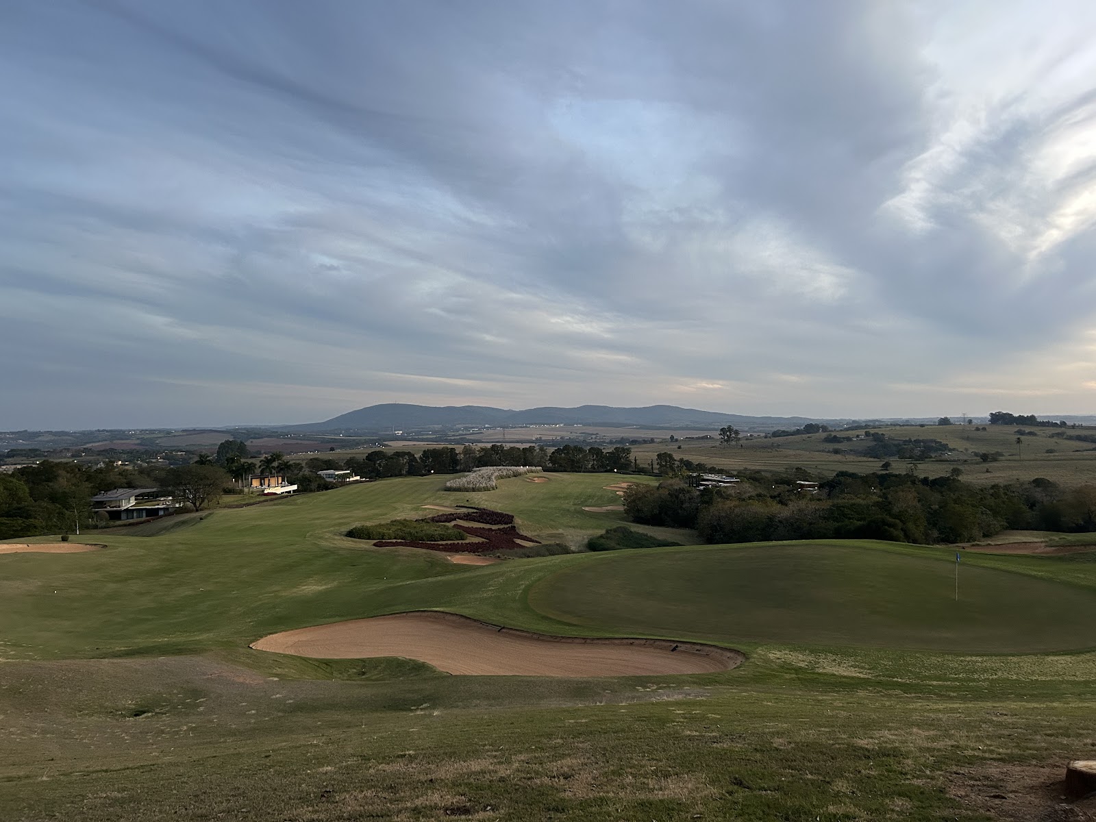 Fazenda Boa Vista, Clube de Golfe 1 FBV - Randall Thompson golf course