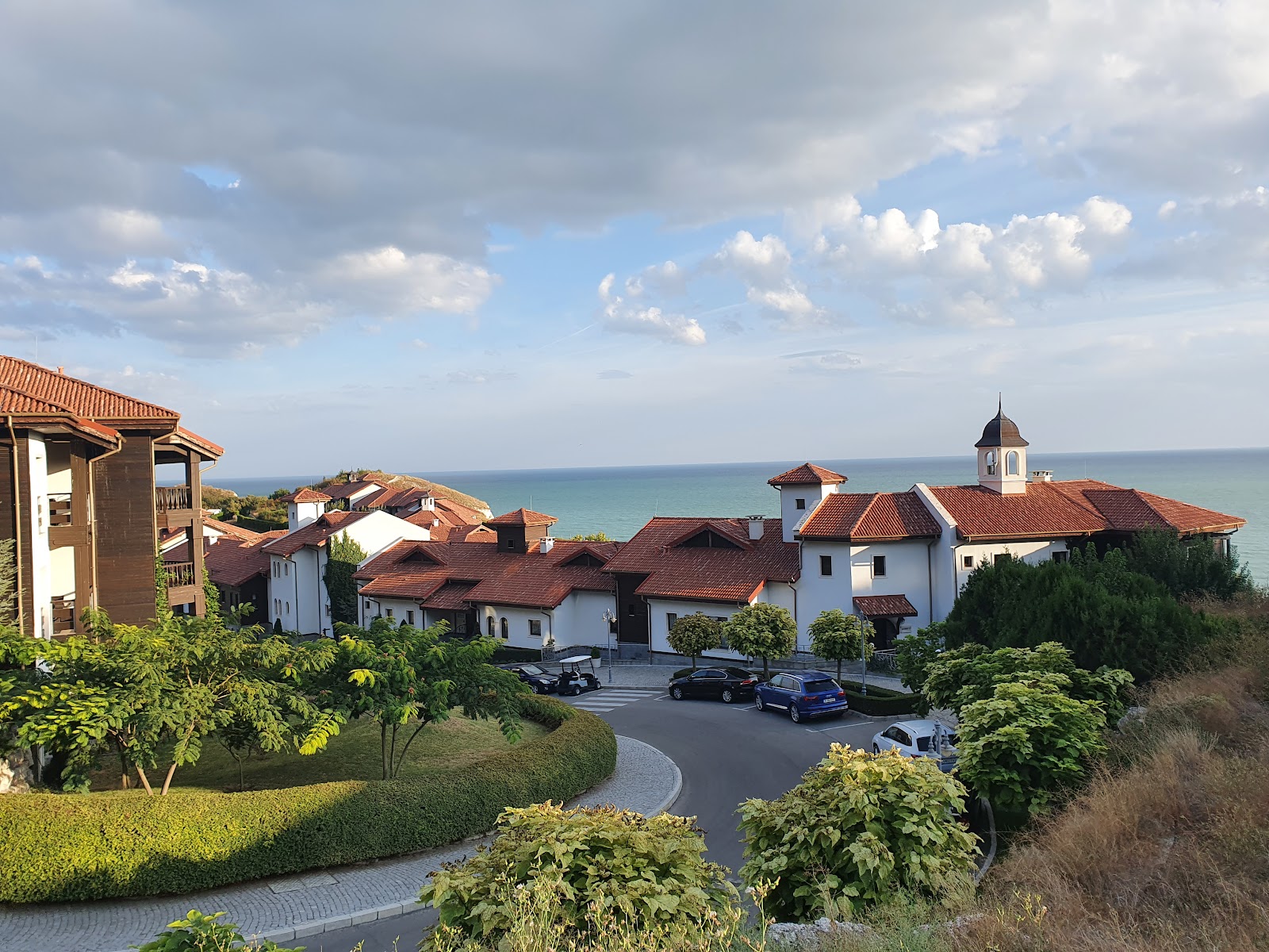 Courses in Bulgaria, Thracian Cliffs Golf & Beach Resort golf course