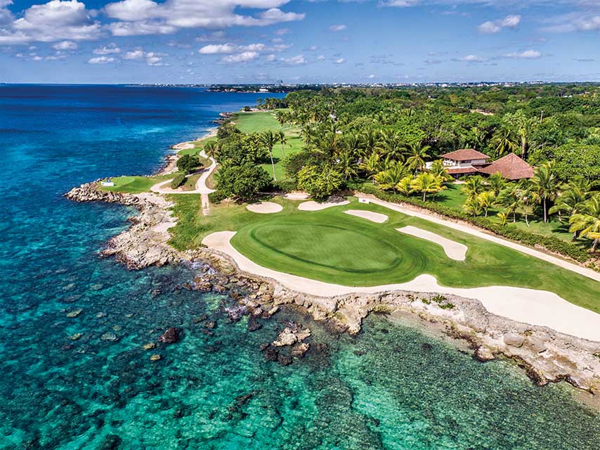 Teeth of the Dog Golf Course, Casa de Campo Resort & Villas