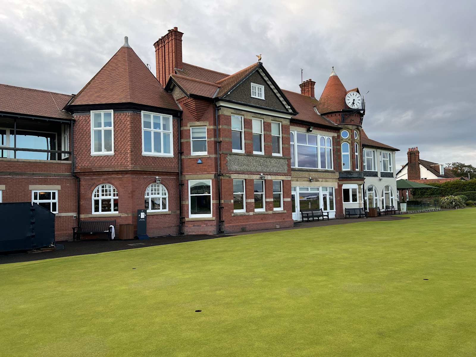 Royal Liverpool Golf Club