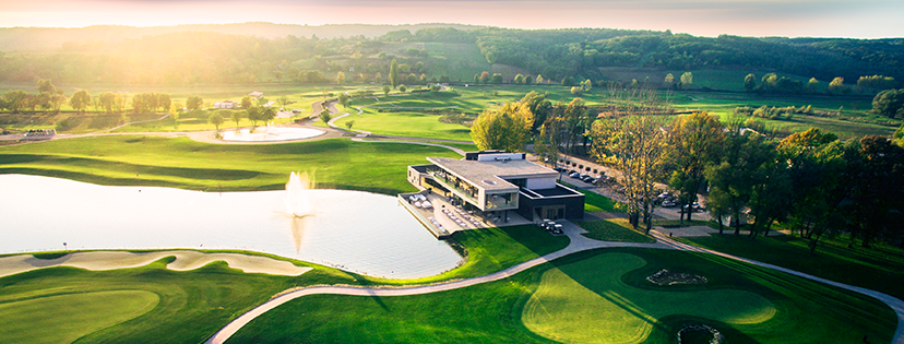 Courses in Hungary, Zala Springs Golf Resort golf course