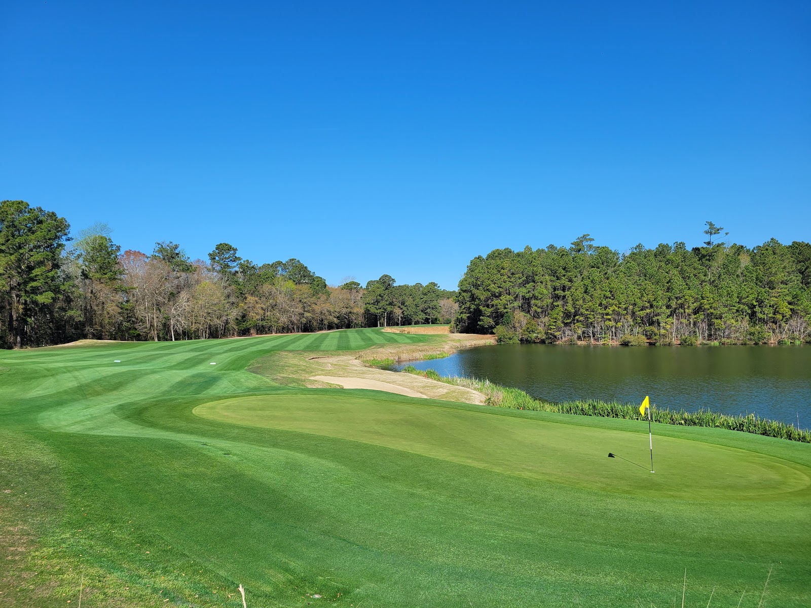 Barefoot Resort, Barefoot - Love Golf Course golf course