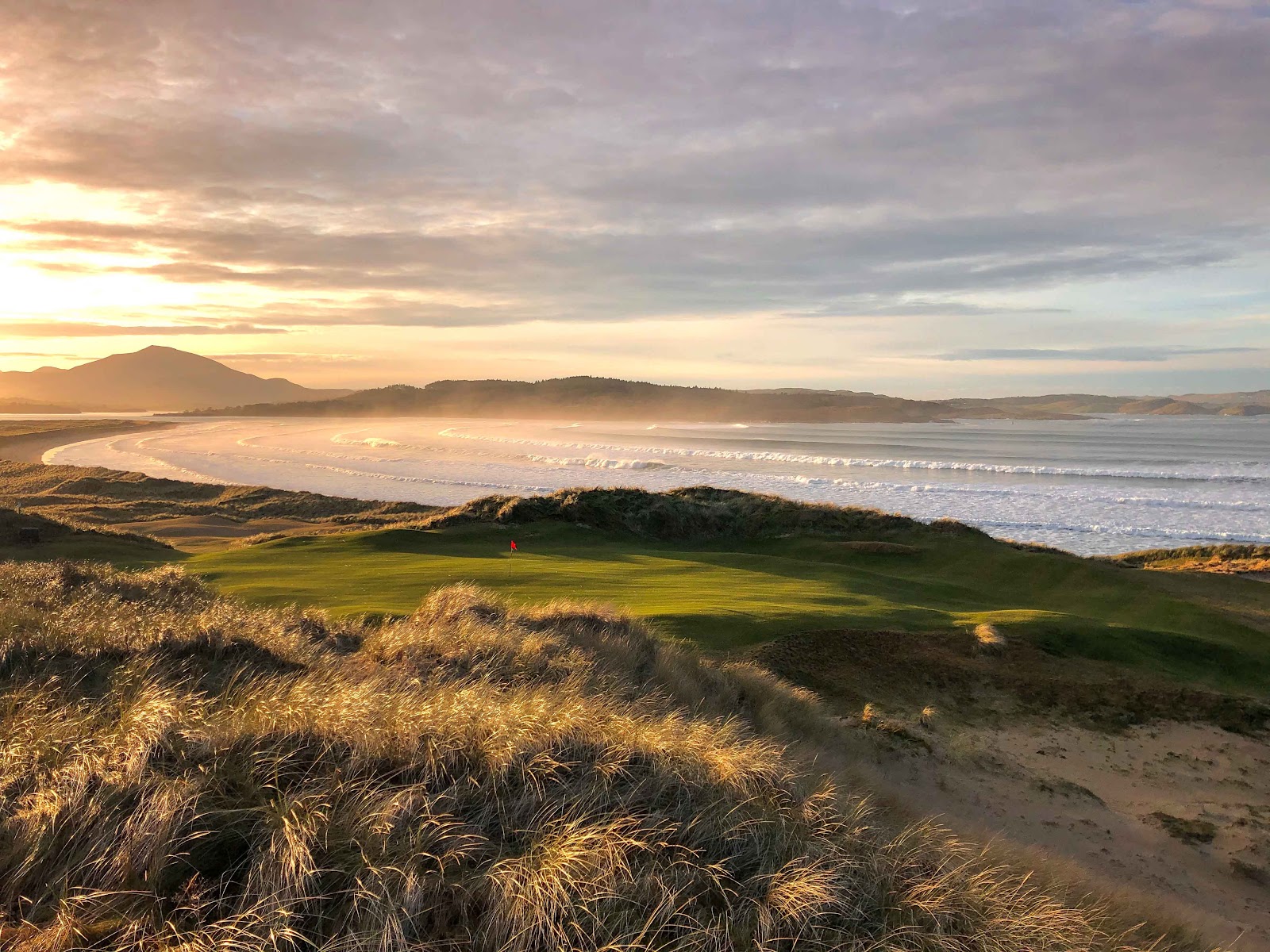 St Patrick's Links, Rosapenna Golf Resort