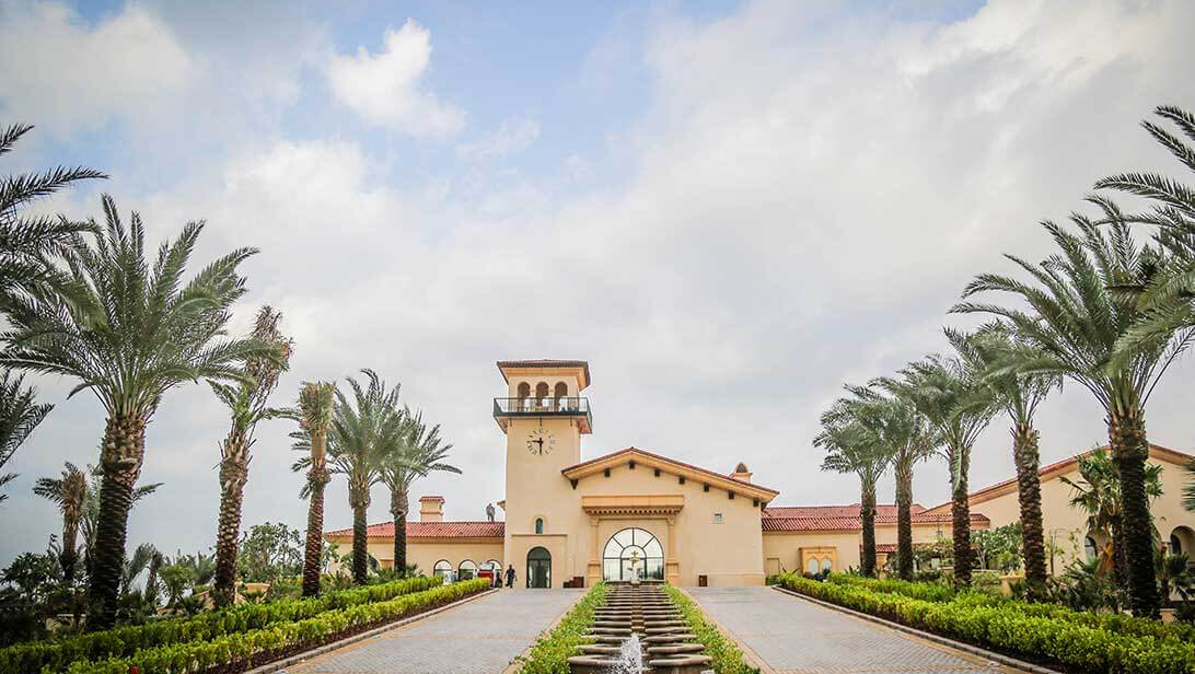 Courses in Saudi Arabia, Royal Greens Golf & Country Club golf course