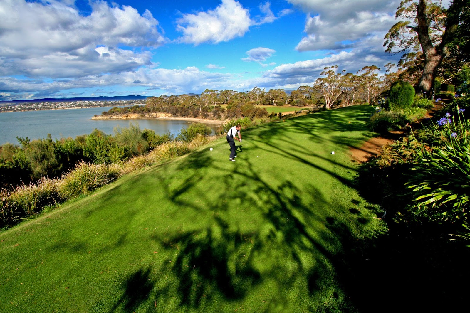 Courses in Tasmania, Tasmania Golf Club golf course