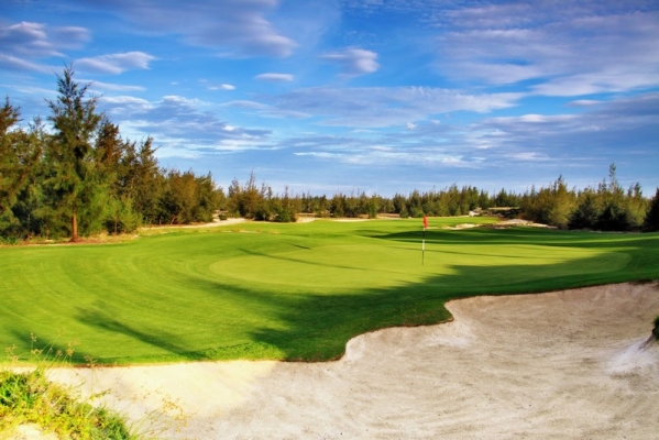 BRG Da Nang Golf Resort, Legend Danang Golf Resort golf course