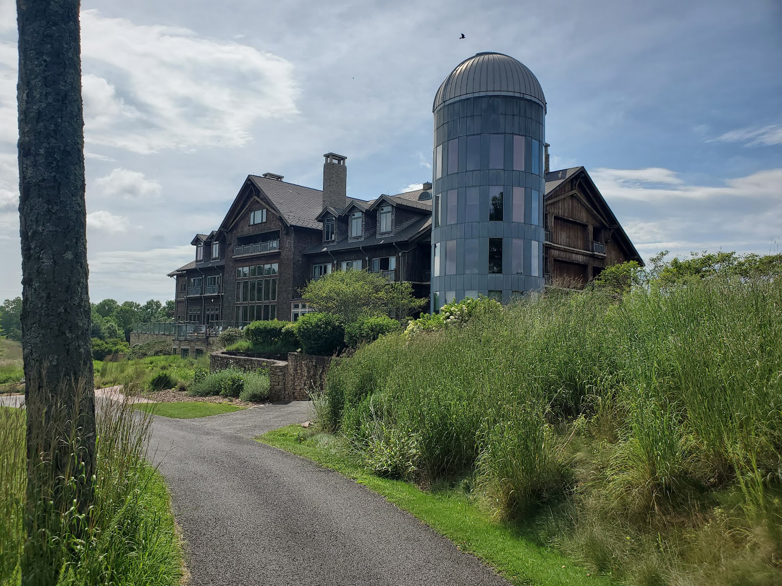 The Highland Course at Primland, mountain golf in the Blue Ridge of Meadows of Dan, Virginia