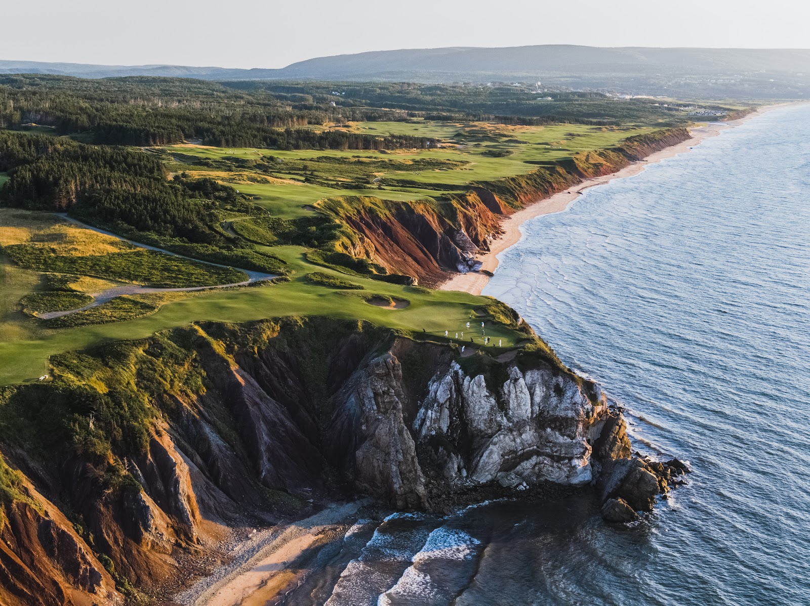 Cape Breton Island, Cabot Cape Breton golf course