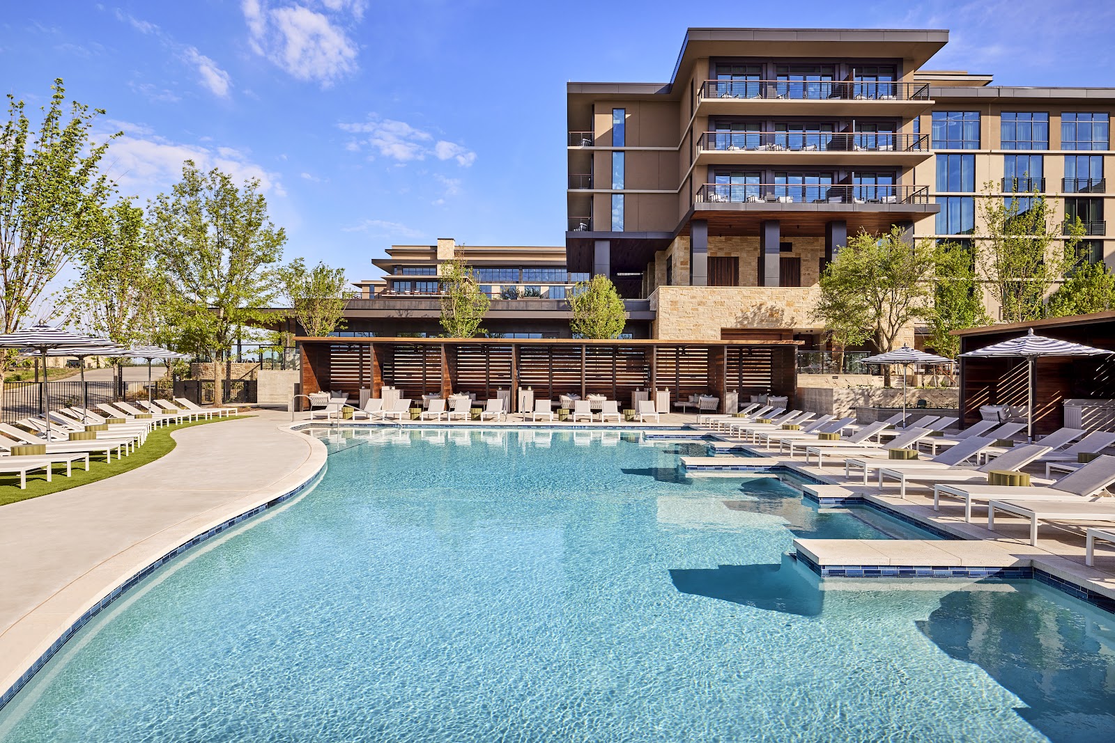 Resorts for Non ing Partners, Omni PGA Frisco Resort & Spa golf course