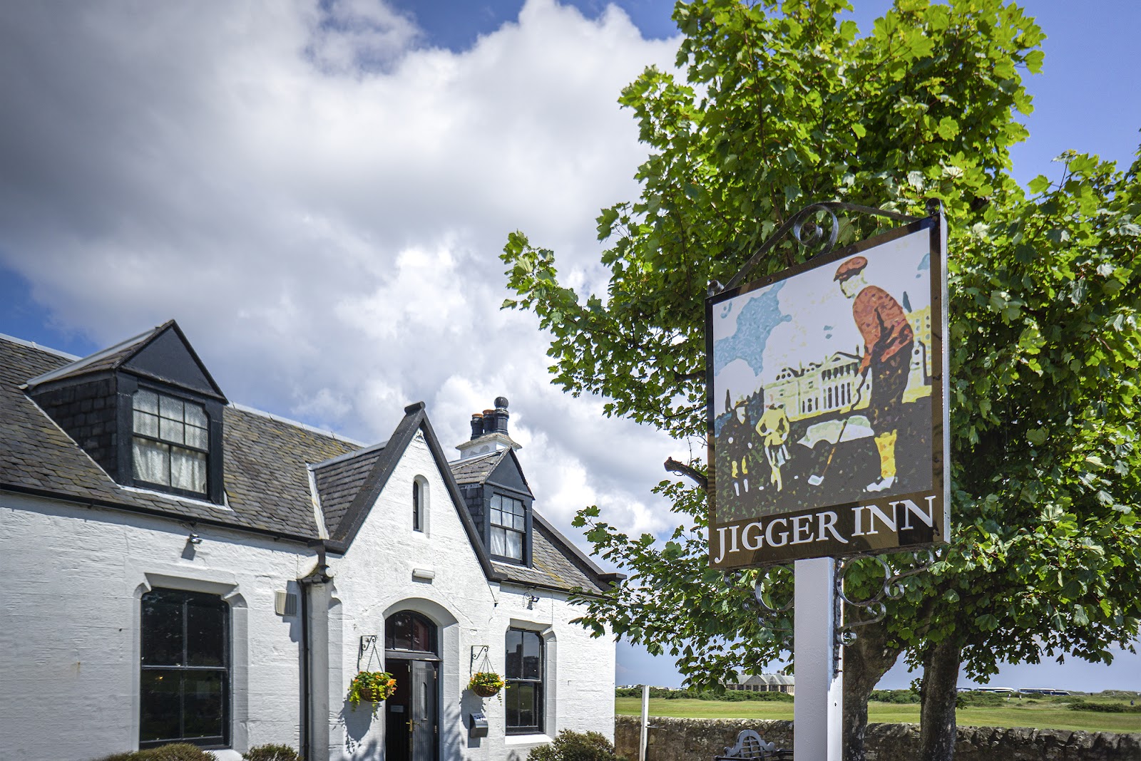 Old Course Hotel