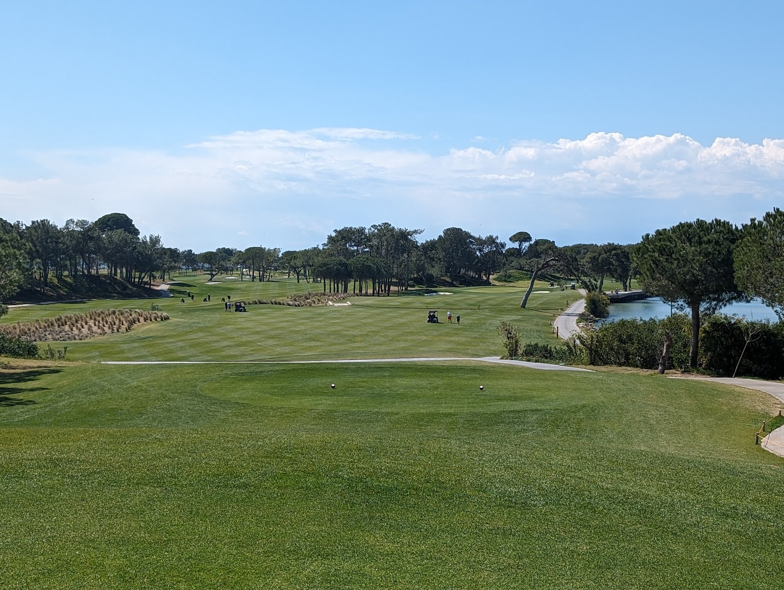 Belek, Cullinan Links Golf Club golf course