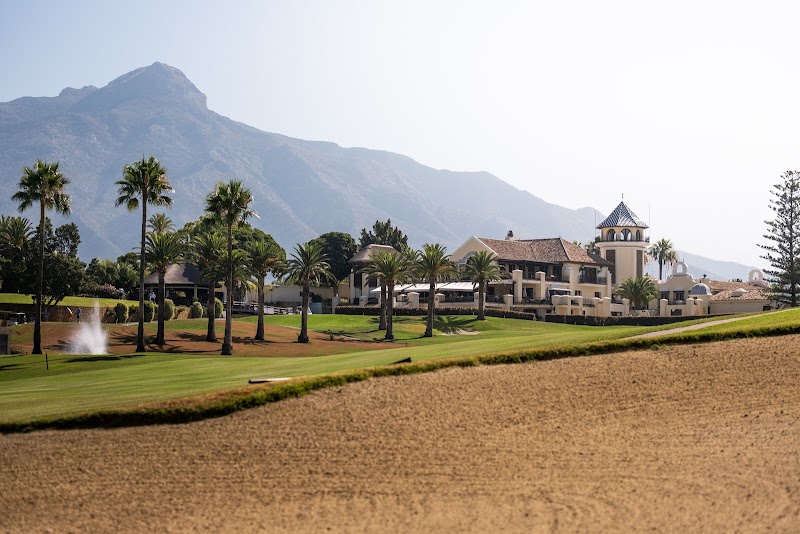 Los Naranjos Golf Club in Nueva Andalucia, Marbella, Spain