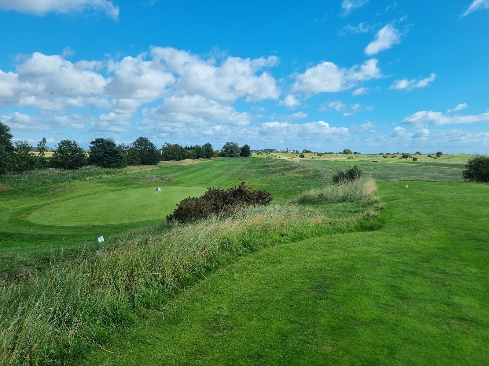 Seacroft golf course, Skegness, England
