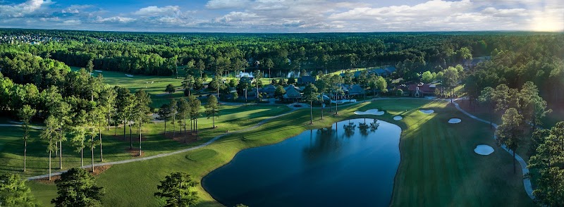 Champions Retreat Golf Club near Augusta, Georgia