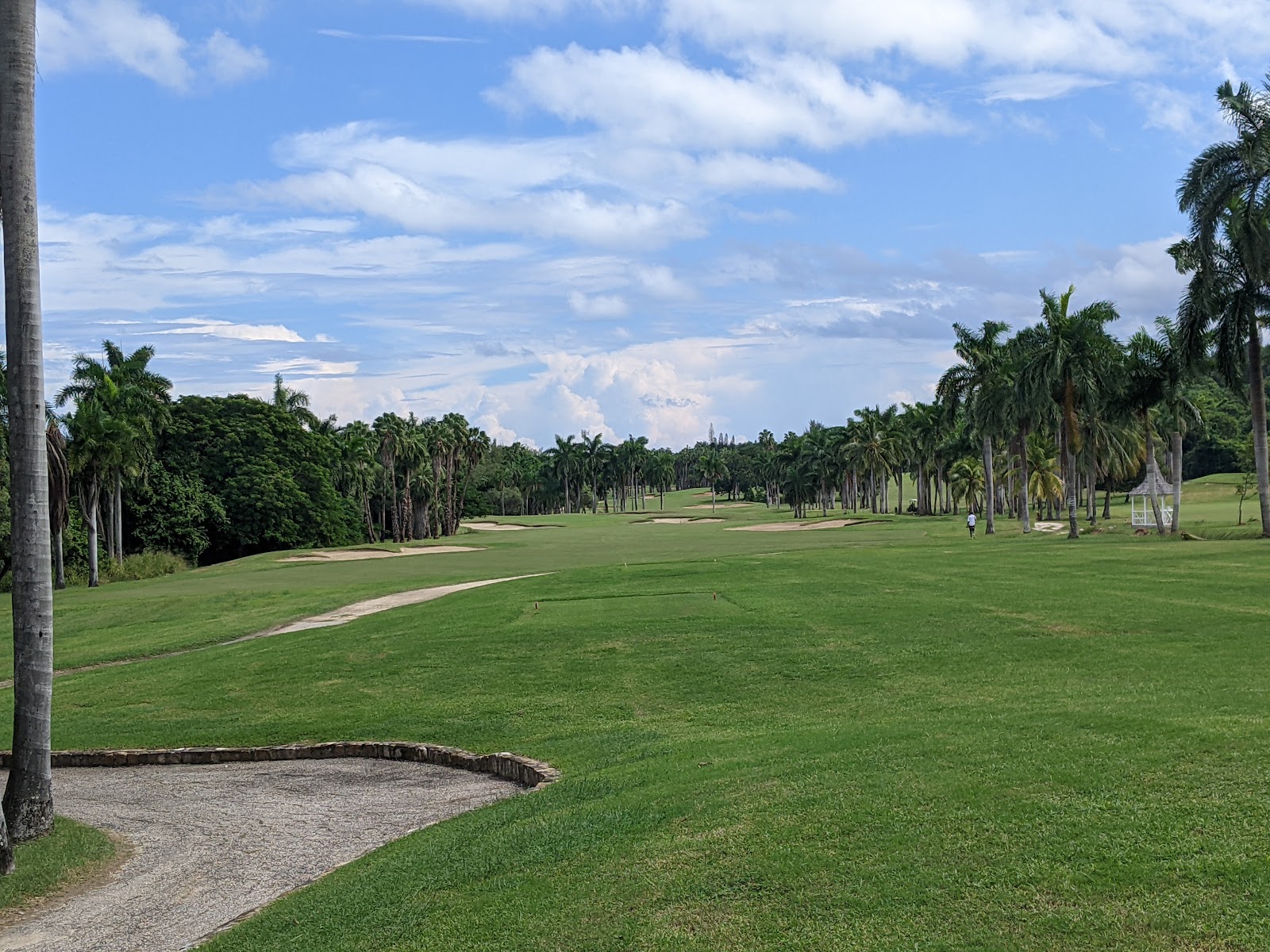 Half Moon Golf Club, the Robert Trent Jones Sr. course at Rose Hall near Montego Bay, Jamaica