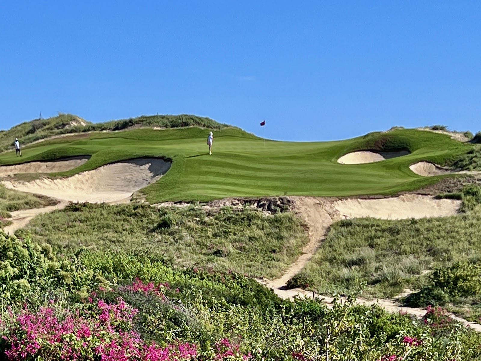 Diamante Dunes Course, Davis Love III's Pacific dunes layout near Cabo San Lucas, Mexico