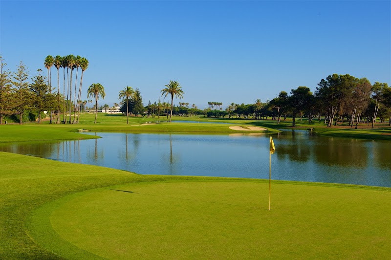 Real Club de Golf Sotogrande, Robert Trent Jones Sr's first course in Europe