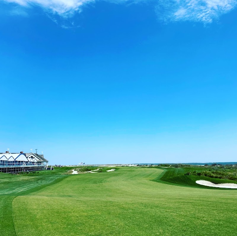 The Ocean Course at Kiawah Island, Pete Dye's links along the Atlantic