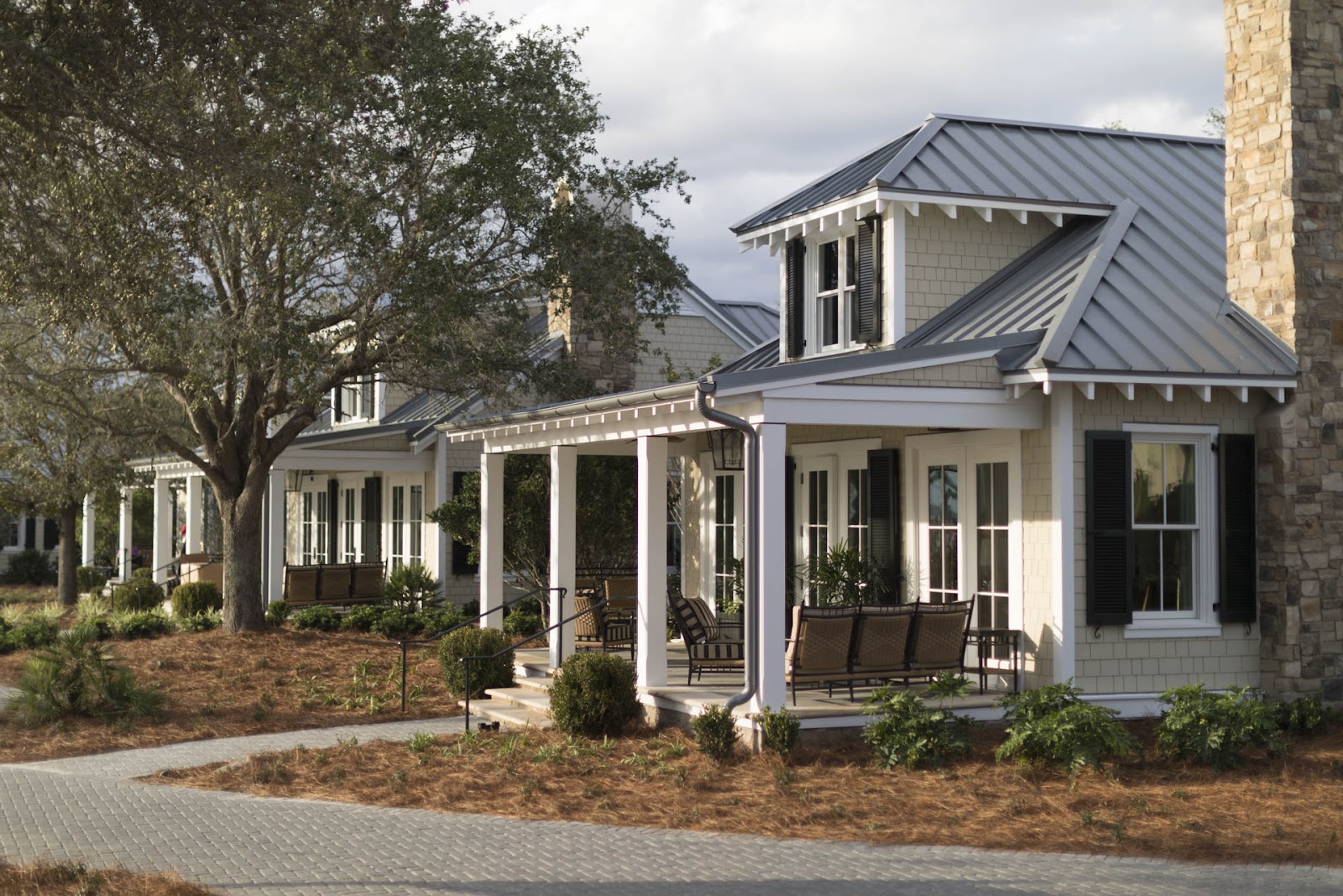 Sea Island Plantation Course, the rebuilt Golden Age fairways and coffin bunkers on St Simons Island in Georgia