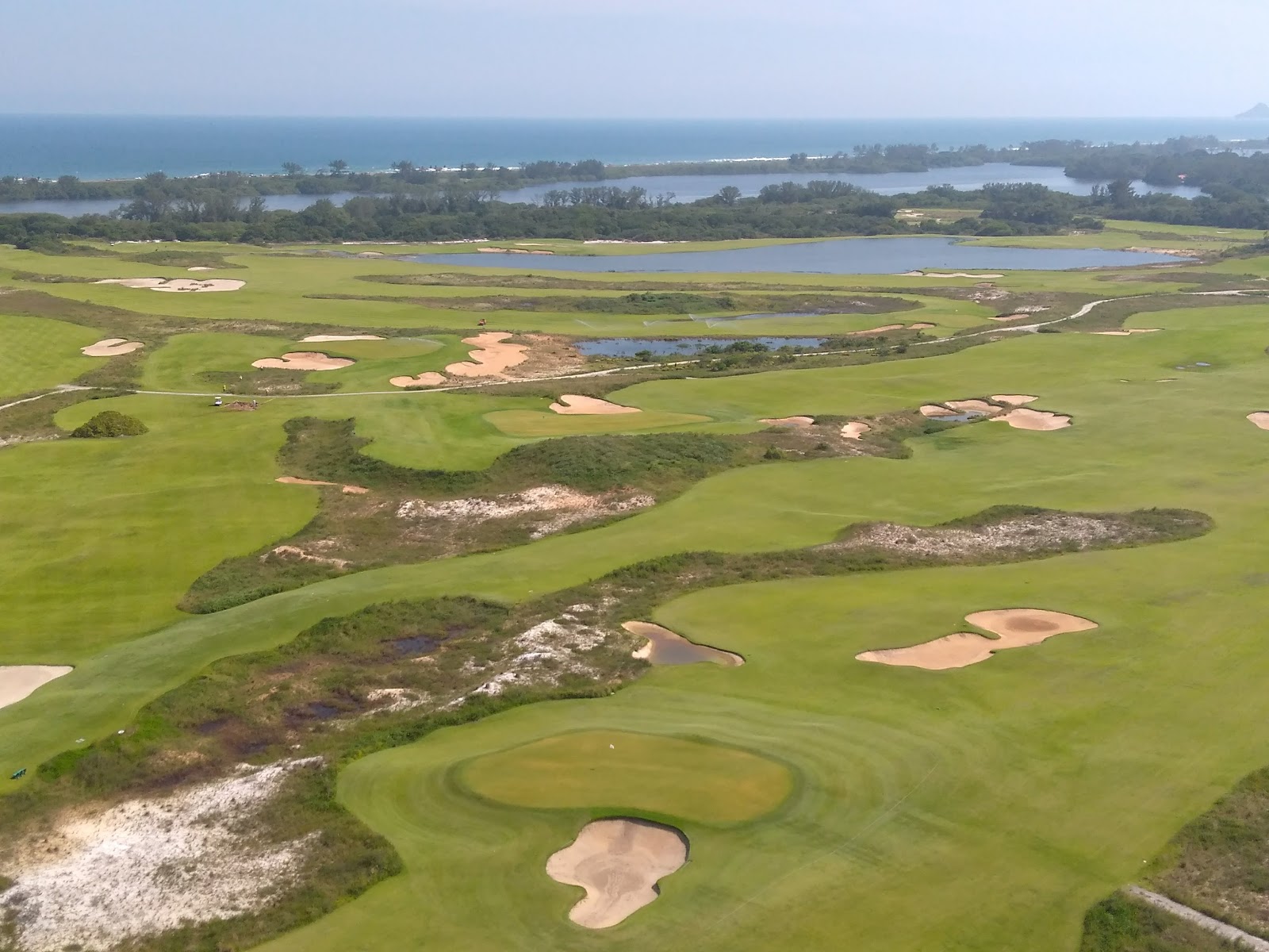 Brazil, Olympic Golf Course golf course