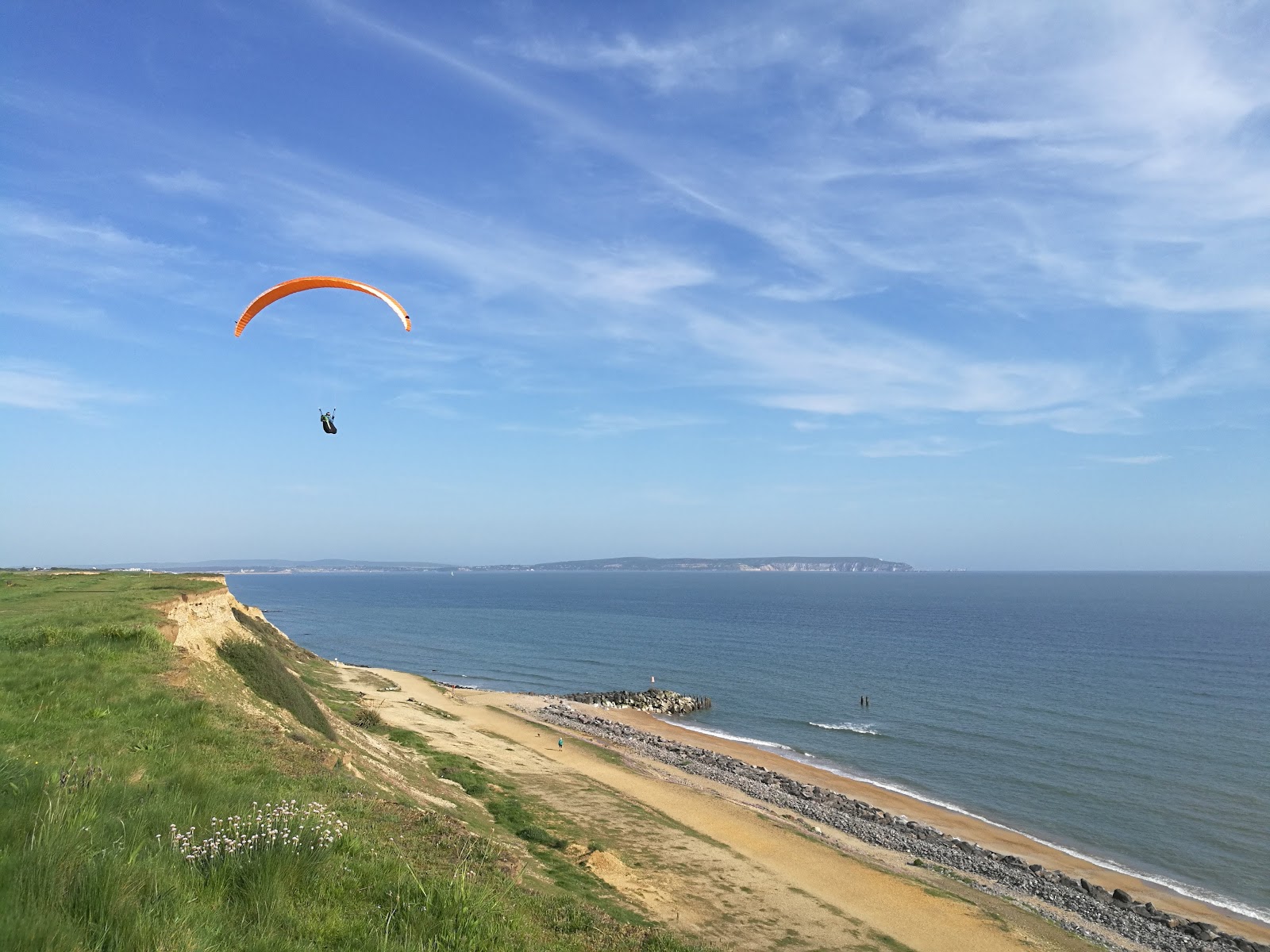 on England's Coast, Barton on Sea Golf Course golf course