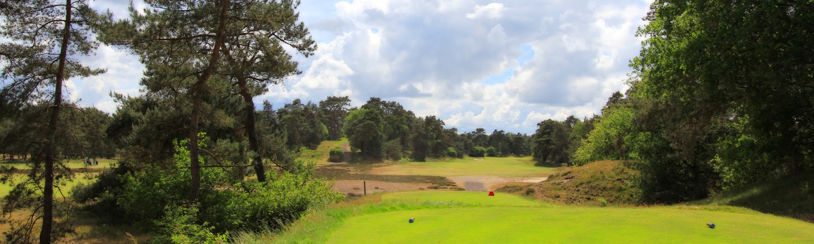 the Netherlands, UGC De Pan golf course