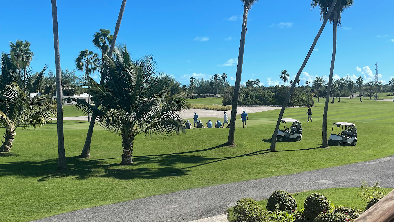 Royal Turks and Caicos Golf Club on Providenciales, Turks and Caicos