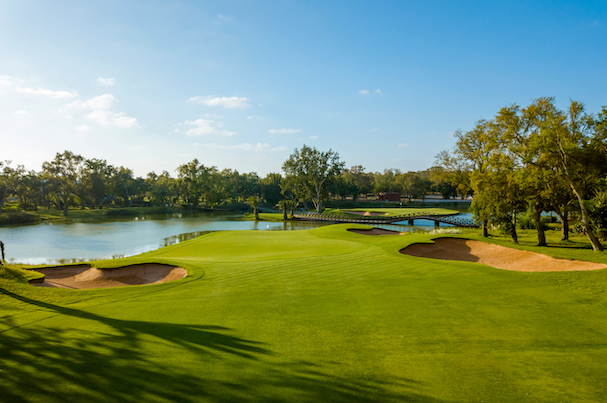 Royal Golf Dar Es Salam, Rabat, Morocco