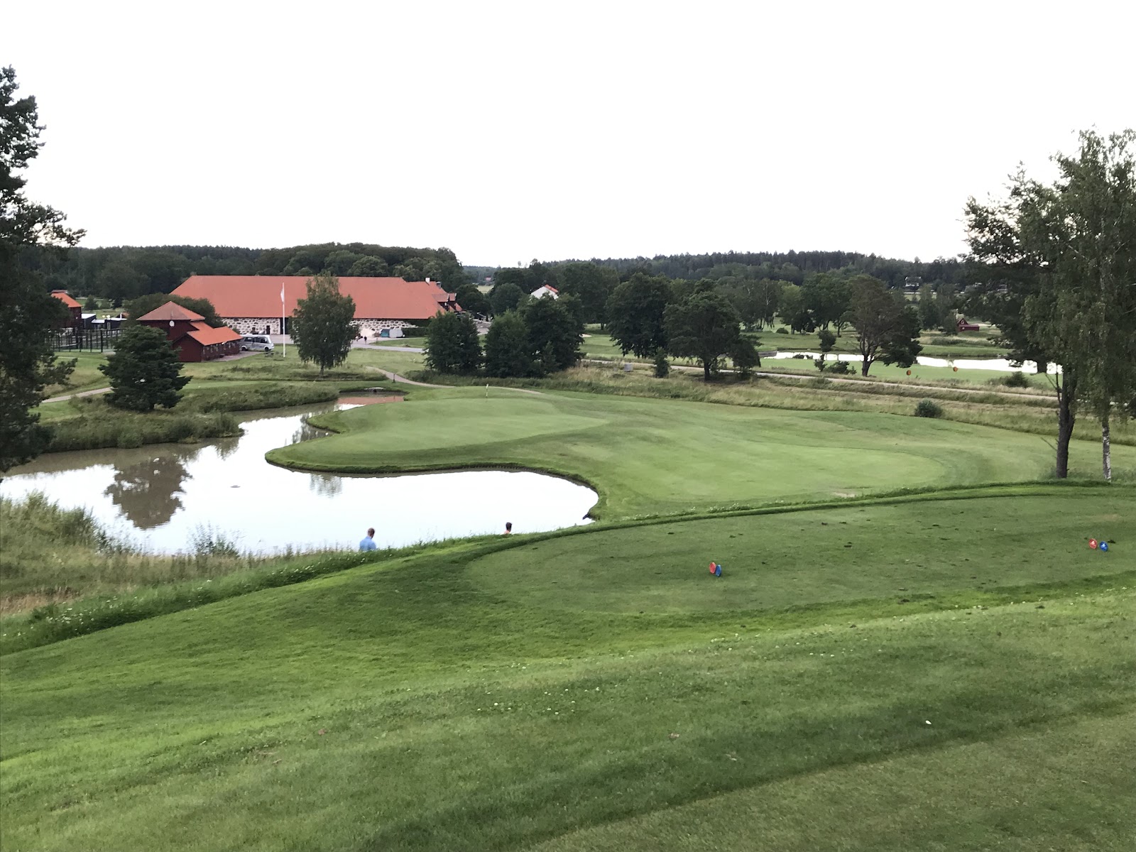 in Sweden What It Costs to Play in, Frösåkers Golf Club golf course
