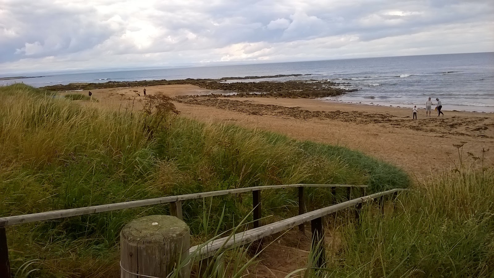 Kingsbarns links above the North Sea, the kind of trip where getting your clubs there safely matters
