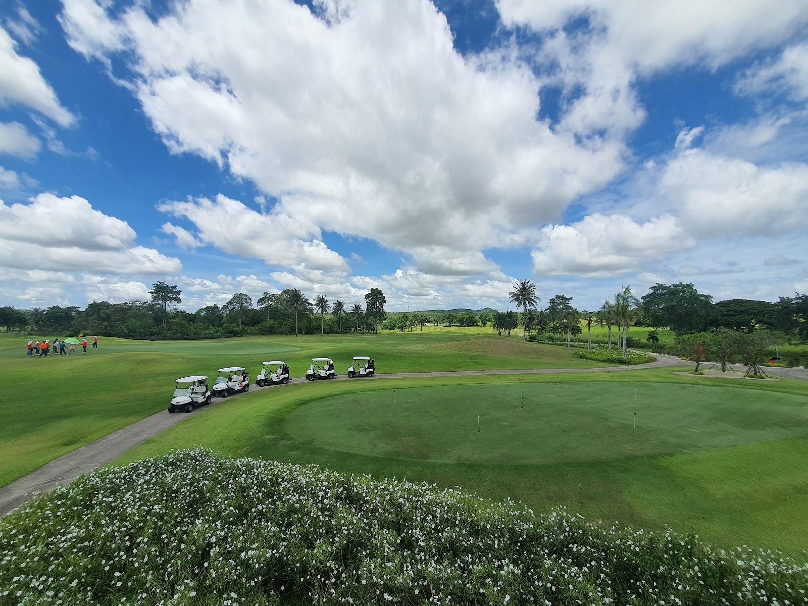Pattaya Country Club, golf course