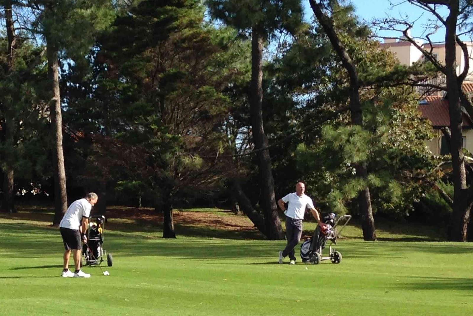 Golf de Biarritz, golf course