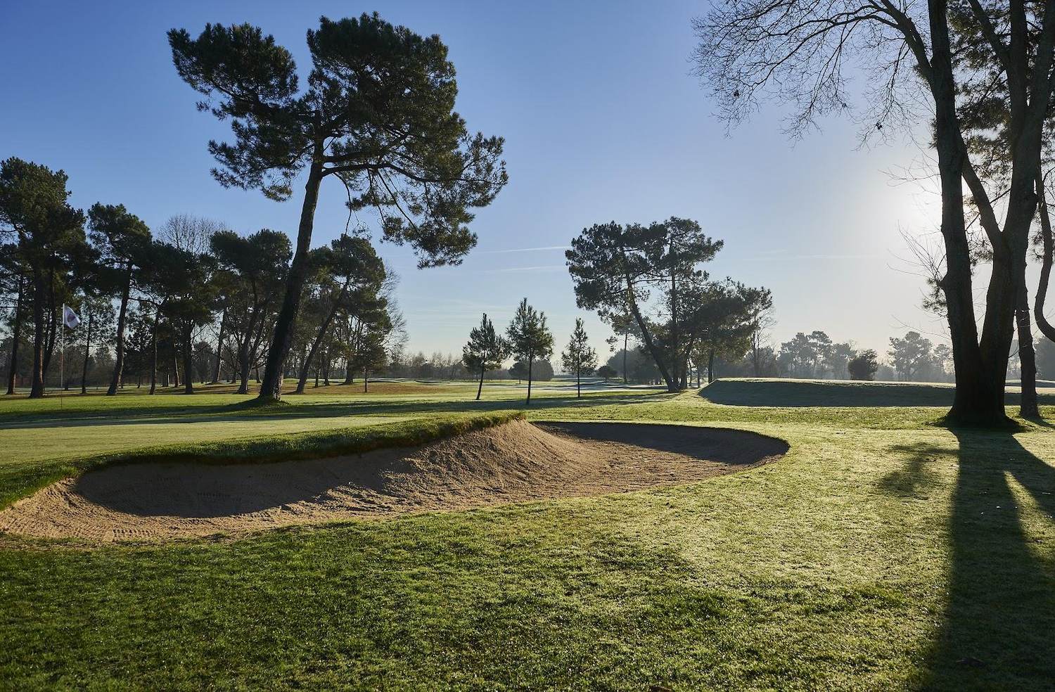 Golf Bordelais, golf course