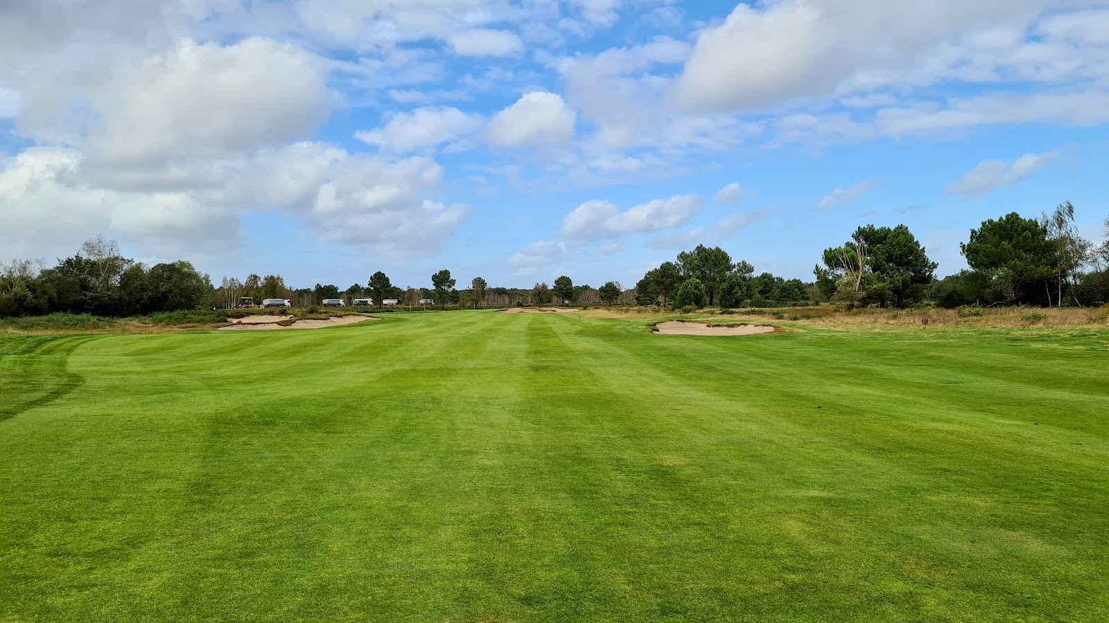 Cabot Bordeaux golf resort in the Medoc, southwest France, the centerpiece of a wine country golf trip