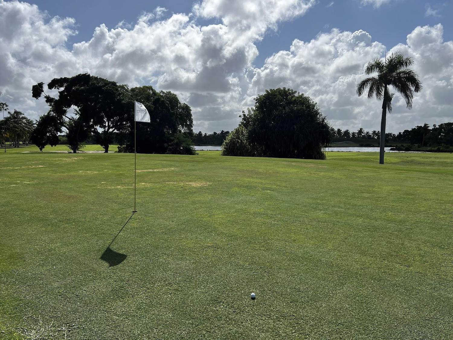 Catalonia Caribe Golf Club, golf course