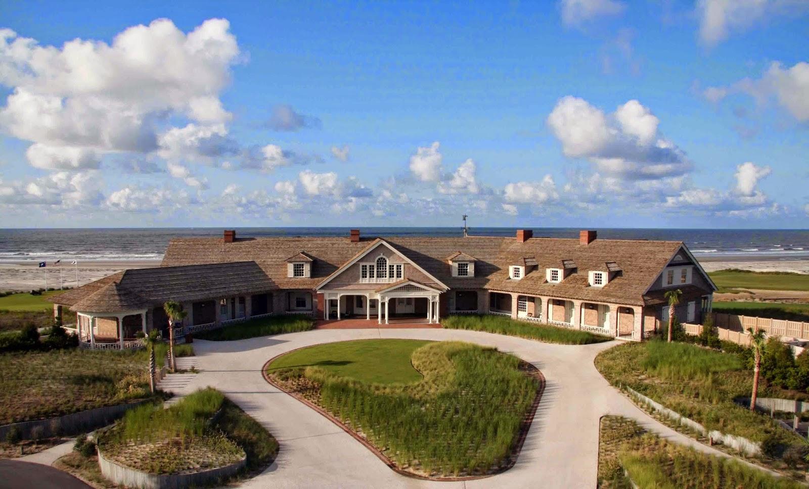 Kiawah Island Golf Resort, golf course