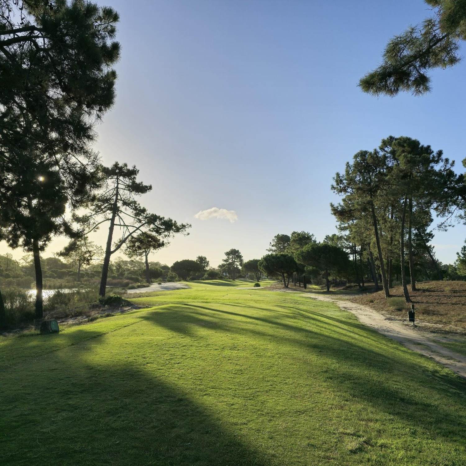 Tróia Golf, golf course