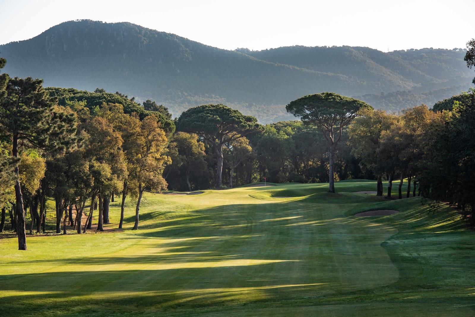 Club de Golf Costa Brava, golf course