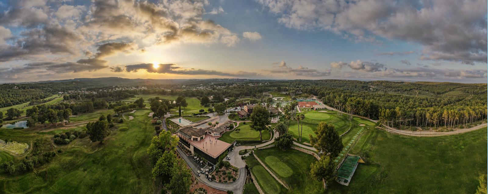 Golf Costa Daurada Tarragona Centre d'esports, golf course