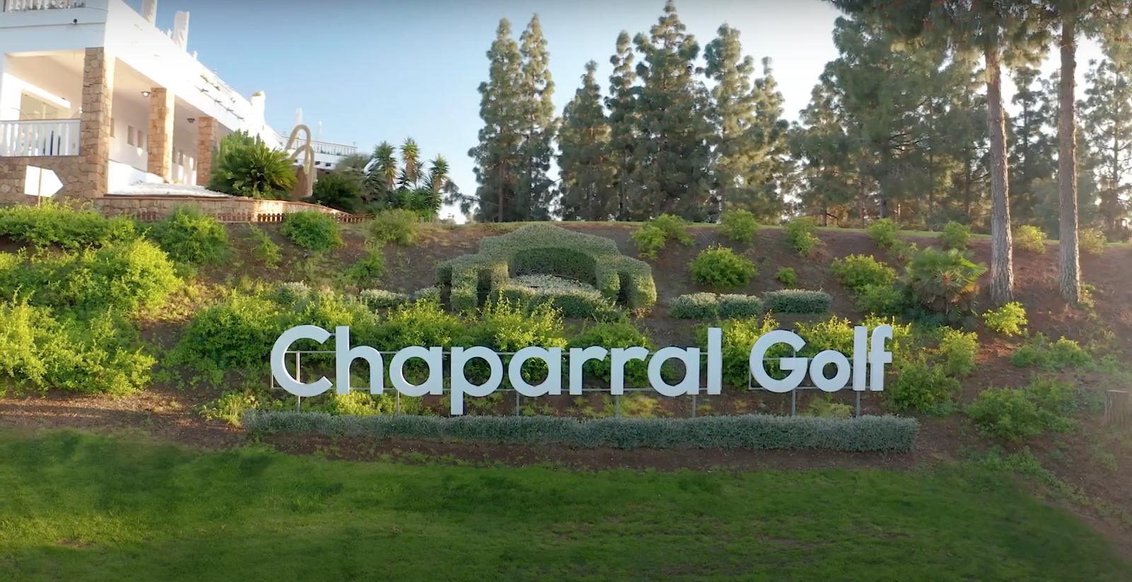 Chaparral Golf Club - Campo de Golf Costa Del Sol, golf course