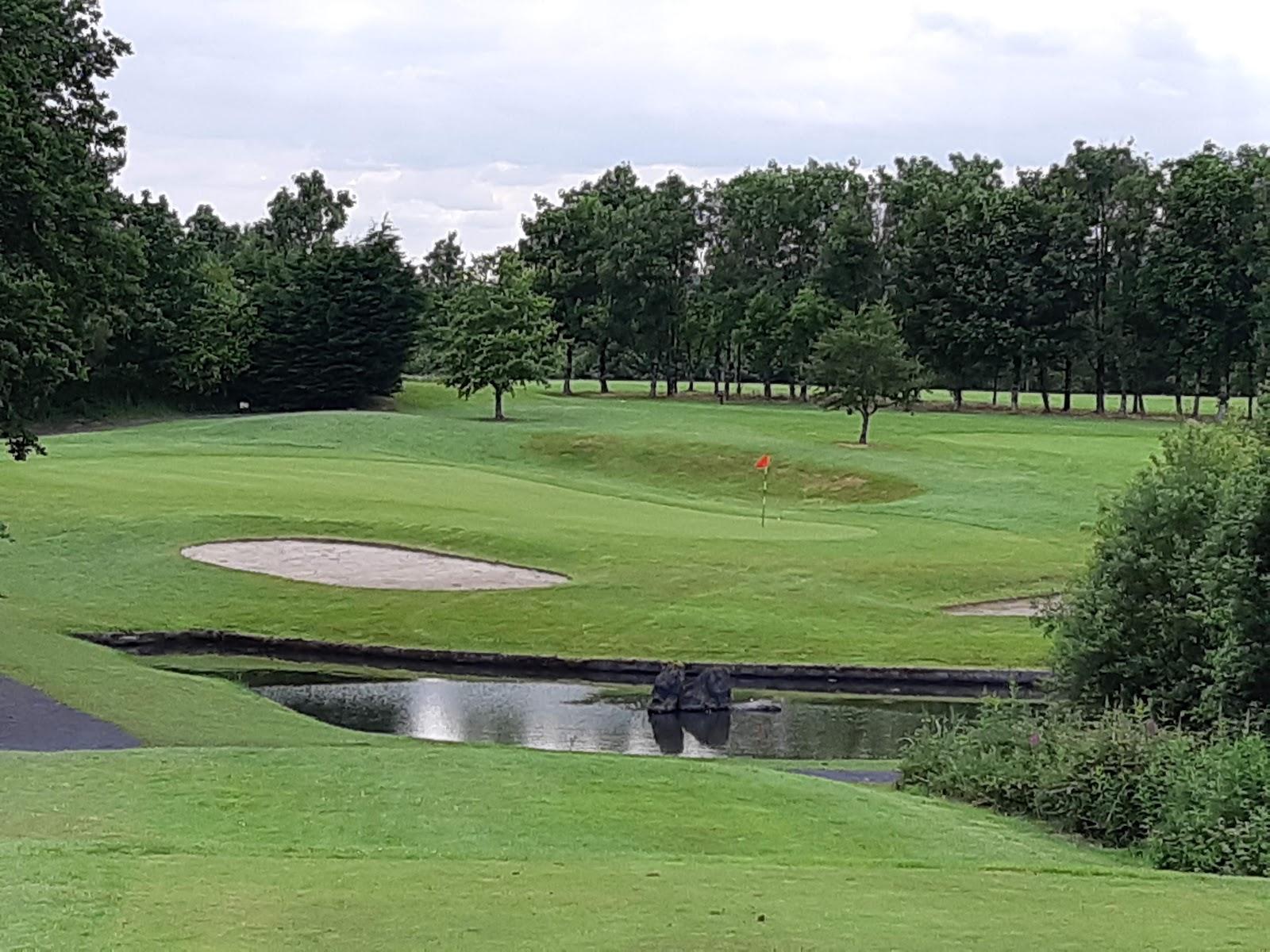East Clare Golf Club, golf course