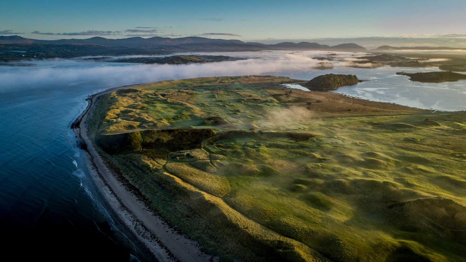 Donegal Golf Club, golf course