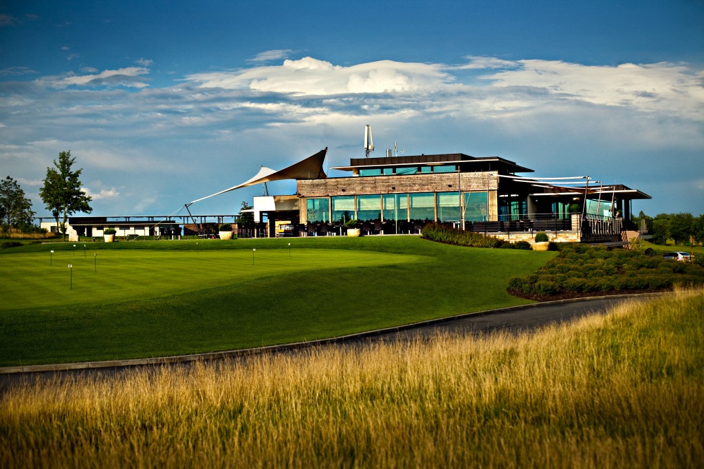 Albatross Golf Resort near Prague, Czechia
