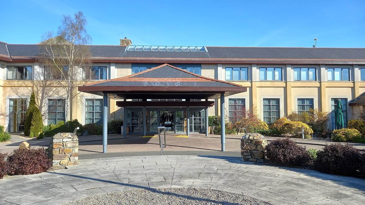 Druids Glen Hotel & Golf Resort, golf course