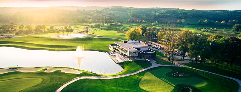 Zala Springs Golf Resort, golf course