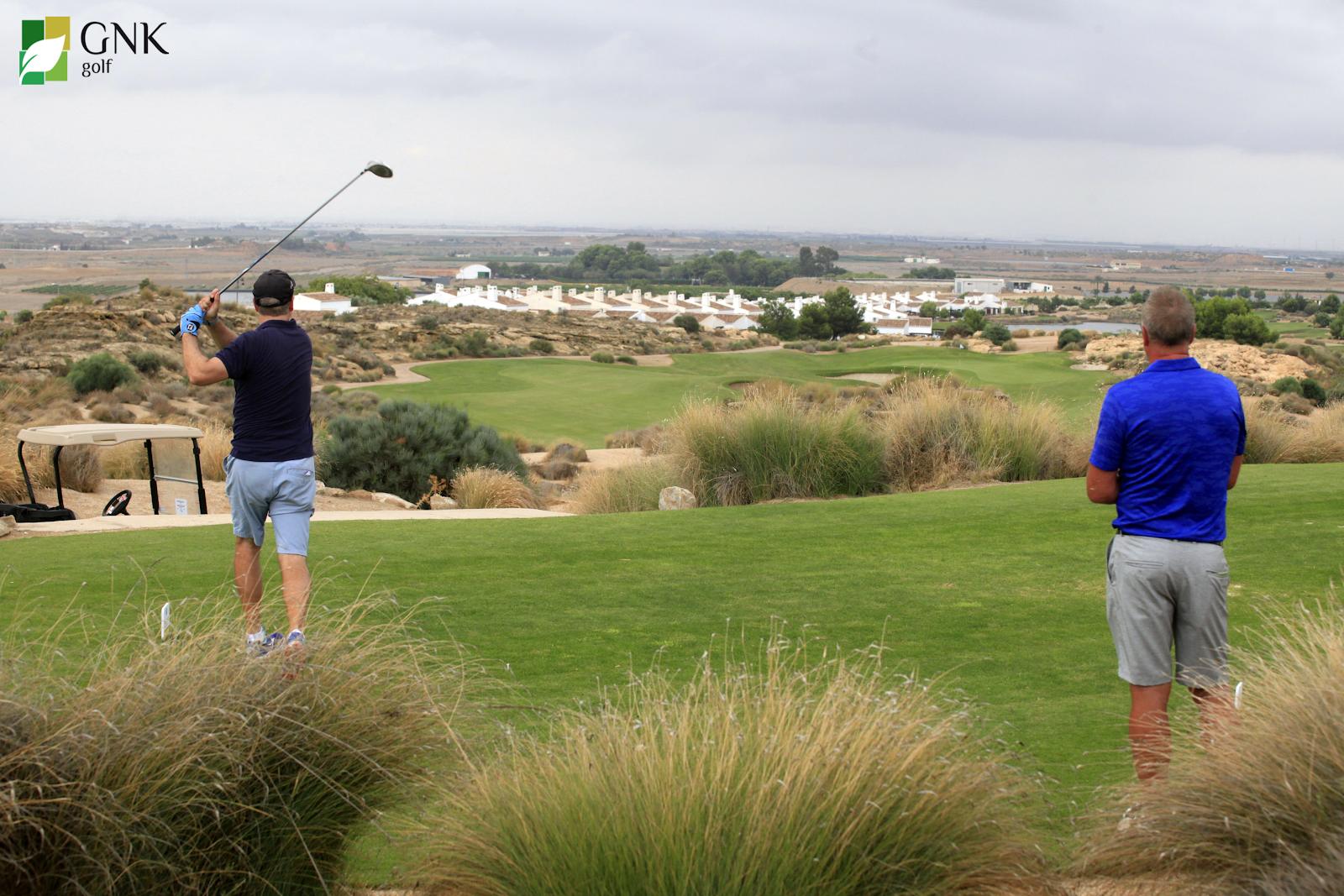 El Valle Golf, golf course