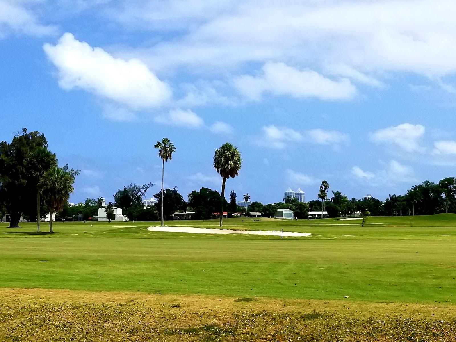 Normandy Shores Golf Course, golf course