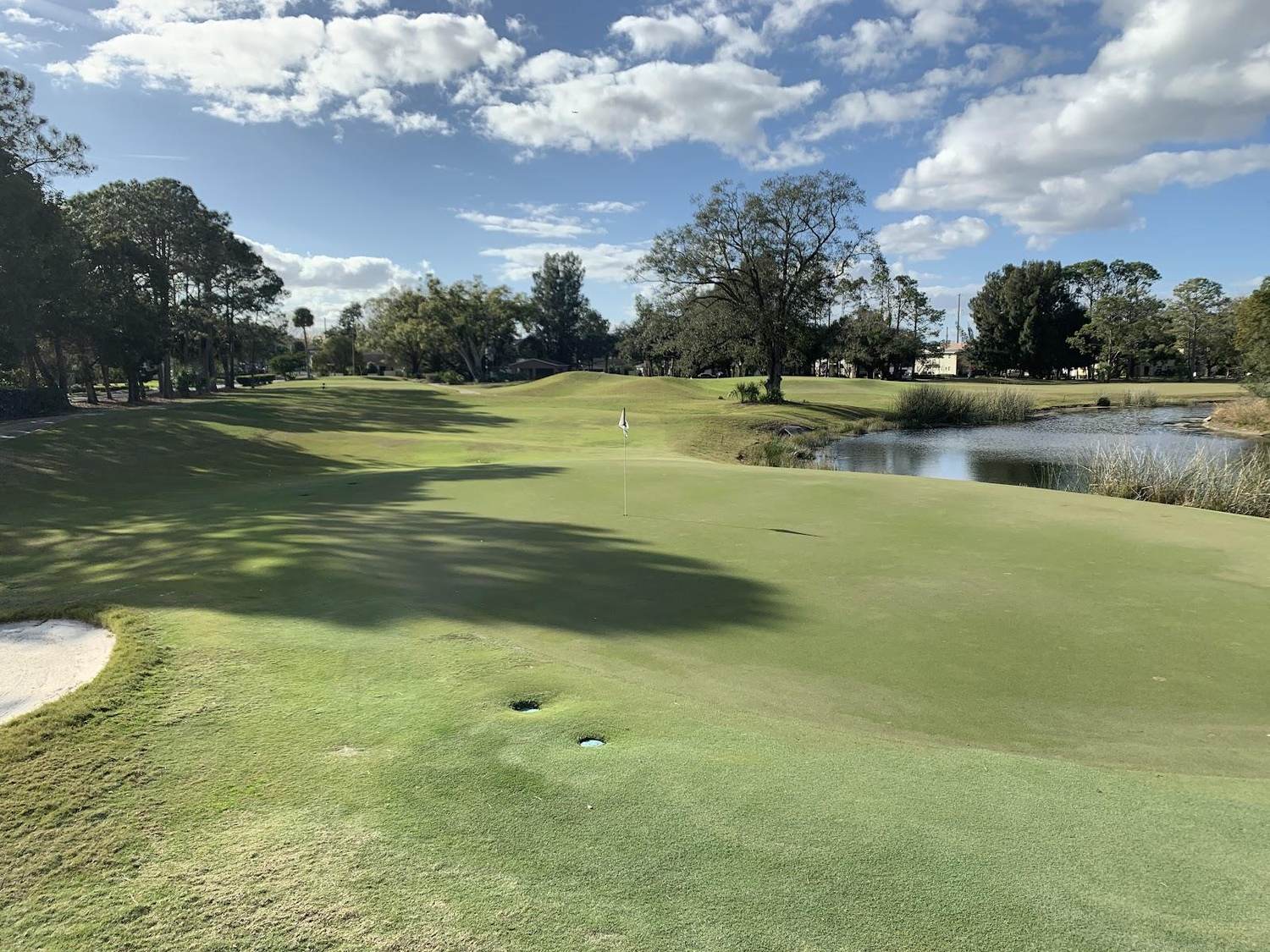 Dubsdread Golf Course, golf course