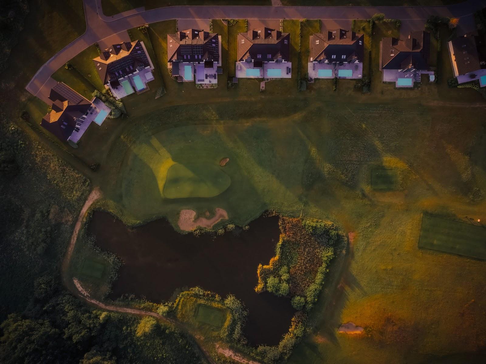 Sand Valley Golf Resort, golf course
